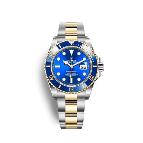 gold and stainless rolex submariner|rolex submariner 126613lb for sale.